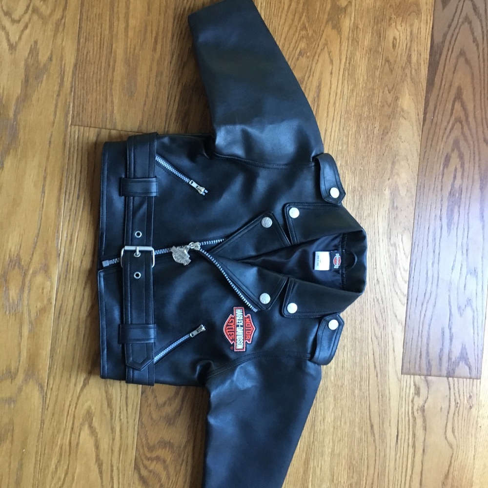 Brand New Harley Davidson Leather Jacket